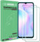 Xiaomi Redmi A1/9A/9AT/9C Verre Trempé, AOKUMA [Lot de 2] Verre Trempé Xiaomi Redmi A1/9A/9AT/9C [0.26mm] [Extrêmement résistant aux rayures] [Haute définition][Facile à installer] protections d'écran