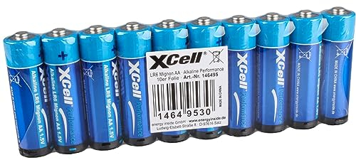 Xcell Batterie Alkaline 1,5V Mignon 100er Karton