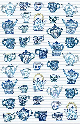 Ulster Weavers - Stand Alone Tea Towel - Tea Towel - Cotton - One Size in Blue