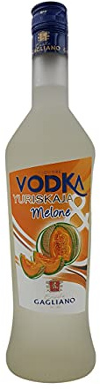 Ercole Gagliano Liquore Vodka Melone Yuriskaja 20% Vol. (1 x 70cl)