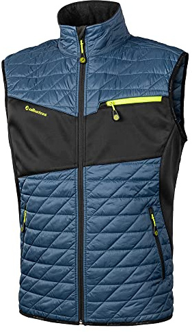 ALBATROS CONCEPT VEST blau-schwarz Gr. L
