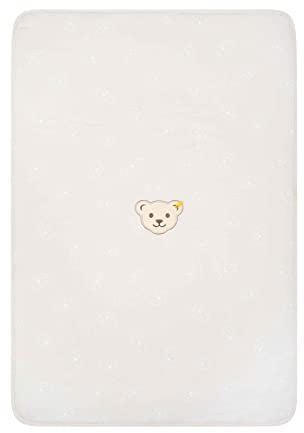 Steiff Unisex Baby Basic Decke GOTS, Wind Chime