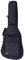 Custodia per chitarra classica o fiammenca – Imbottitura 20 mm, CIBELES – Schiuma ad alta densità – Misura 4/4, Nero , 4/4, Custodia per chitarra