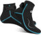 Gimilife Chaussettes de Plongée, Chaussettes en Néoprène 3mm pour Homme et Femme, Chaussettes Thermiques Chaussettes de Combinaison pour la Plongée Natation Surf Plongée en Apnée Voile Kayak