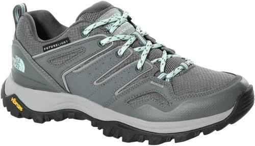 The North Face Damen Hedgehog Walking-Schuh, Zinc Grey Griffin Grey, 36 EU