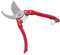 Coupe-sabots de Chèvre en Acier Inoxydable Coupe-sabots de Chèvre Coupe-ongles Multifonctions pour Moutons, Cochons, Vaches (Rouge)