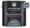 Wanders Pastell Experience, 2,5 l, colore grigio bambù/grigio-blu, pittura murale, vernice per mobili da cucina, colore gesso per legno e molto altro ancora, ad asciugatura rapida