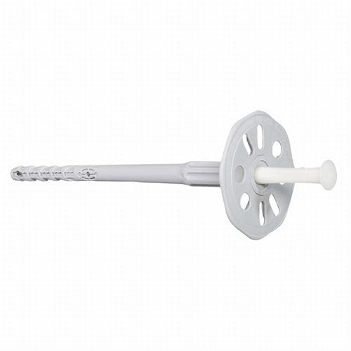 FISCHER FRANCE SARL COV30180 Cheville pour Isolant FIF P8/100 Fischer-Boite de 100-548729