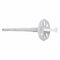 FISCHER FRANCE SARL COV30180 Cheville pour Isolant FIF P8/100 Fischer-Boite de 100-548729