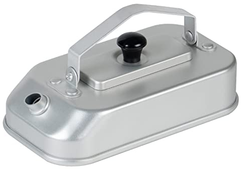 Wasserkocher Reisewasserkocher Teekessel Wasserkessel Für Holzofen Lunch-Box Teekanne Freien Aluminiumlegierung Tragbar Isolierter Rutschfester Griff Faltbares Design