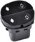 GEEANDLY Interruptores de botón Elevalunas Ventana Eléctrica 96FG14529BC Compatible con Ford Fiesta Puma Fusion Street KA Transit TOURNEO
