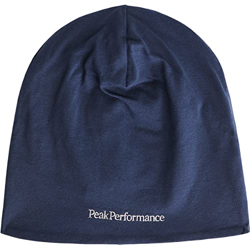 Peak Performance Progress Mütze, Blue Shadow, S-M