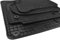 kfz-premiumteile24 Premium Gummimatten passend für Seat Leon 1P 2005-2012 Fußmatten Gummi Premium Qualität Allwetter Matten 100% Passgenau 4-teilig schwarz