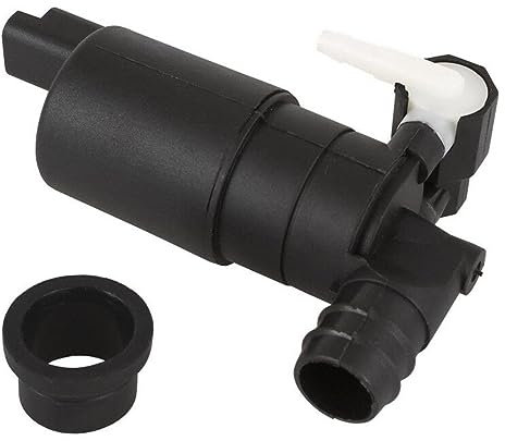 SAFWEL Double Sortie Avant Arrière Lave-Glace Pompe FIT for Peugeot 106 II 207 208 307 308 508 807 1007 2008 3008 5008 Expert Tipi