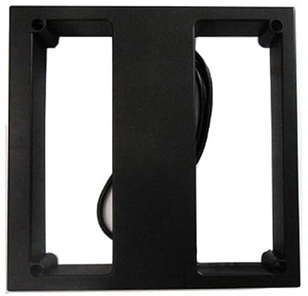 Funfob Mittlere Reichweite Antenne Empfänger Schwarz Mittlere Entfernung Kartenleser Wiegand 26 125KHz ID RFID Kartenleser B