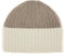 Zwillingsherz Grobstrick Wintermütze aus 100% Kaschmir - Hochwertige farbfrohe Unisex Strickmütze für Damen Jungen Mädchen - Hat – One Size – Cashmere – warm & weich im Frühjahr Herbst & Winter
