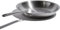 Heritage Steel x Eater 10.5 Inch Frying Pan | 5-Ply Fully Clad Stainless Steel | Stay Cool Handle Design | Induction Ready & Non-Toxic