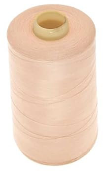 Universal Polyester Nähgarn 1 Spule 40/2 120er 1000m Allesnäher Farbwahl, Farbe:A671 hellapricot
