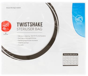 Twistshake Sterilizer Bag
