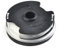 Per Parkside PRT 550 A1 per A3 A5 bobine di ricambio compatibili, design facile per tagliabordi