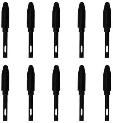 Lot de 10 stylets de rechange pour tablettes PW100 PW201 Pen H610 ProV2 H640P H950P H1060P HS610 H1161 H320M HS64