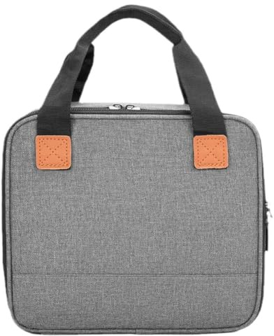 Fangxuee Photo Printer Case Photo Printer Bag with Accessory Pockets