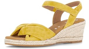 Gabor Damen Keilsandalen, Frauen Sandalen
