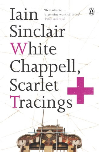 White Chapel Scarlet Tracings