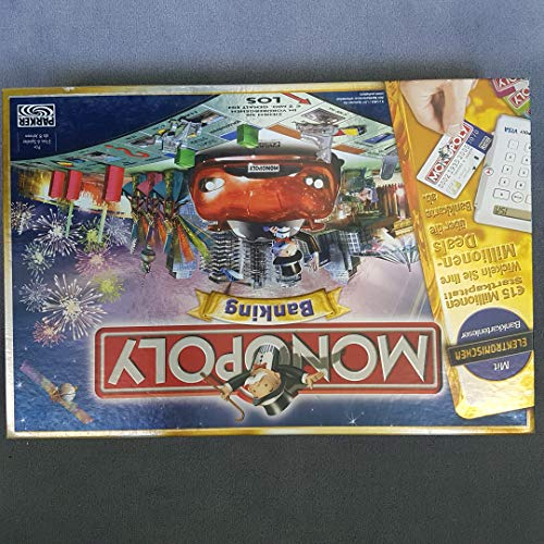 Monopoly (Spiel) Banking