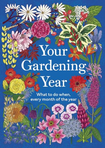 DK Your Gardening Year.