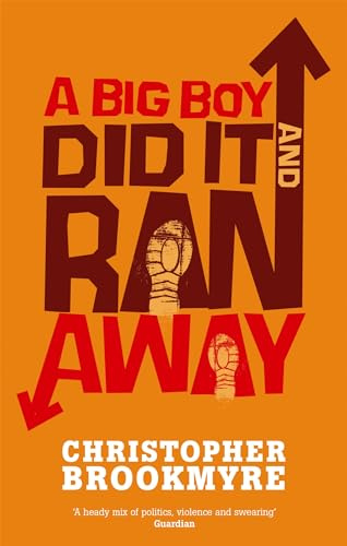 A Big Boy Did It And Ran Away (Angelique De Xavier)