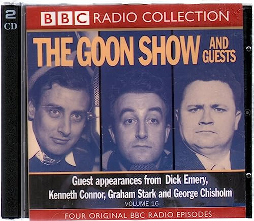 The Goon Show and Guests, Vol. 16