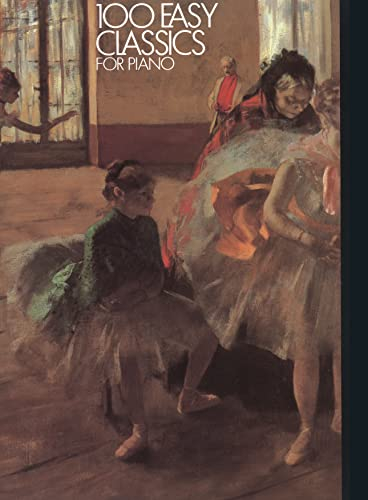 100 Easy Classics for Piano (Faber Edition)