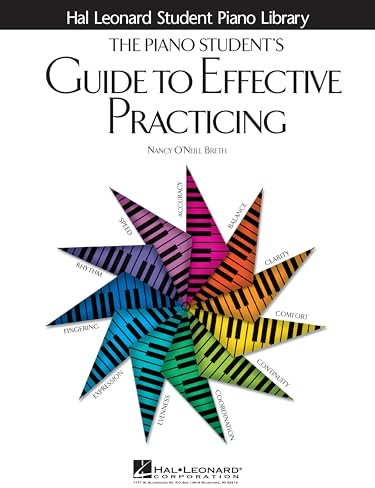The Piano Students Guide (Hal Leonard Student Piano Library)