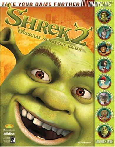 Shrek 2™: Official Strategy Guide