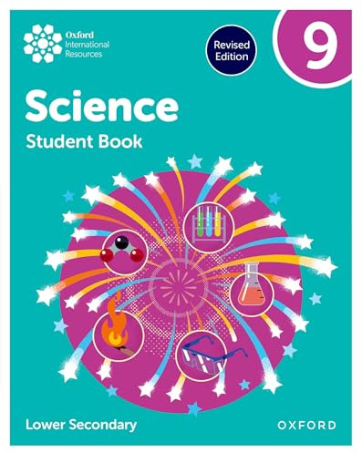 Student Book 9 (Lower Secondary) (Oxford International Science)