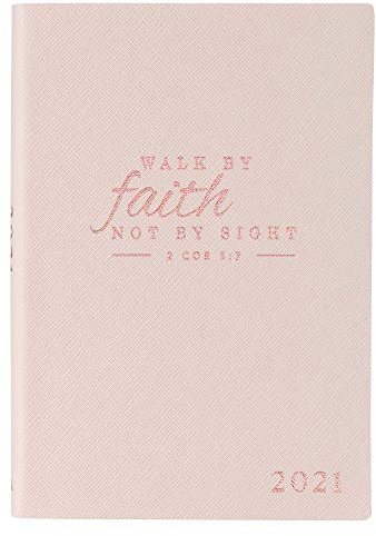 My Yearly Planner 2021 Faith