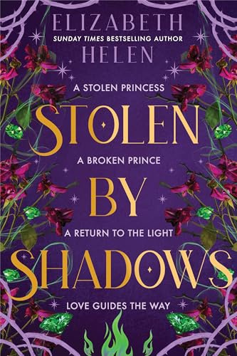 Stolen by Shadows (Beasts of the Briar)