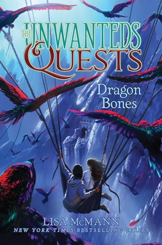 Dragon Bones: 2 (Unwanteds Quests)