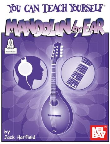 You Can Teach Yourself Mandolin by Ear
