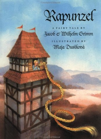 Rapunzel: A Fairy Tale