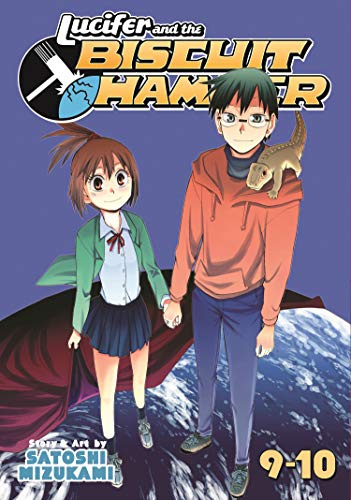 Lucifer and the Biscuit Hammer 9-10