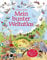 Mein bunter Weltatlas: Mit 120 Klappen und Weltkartenposter