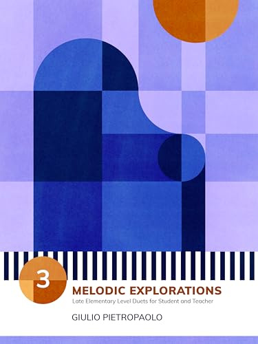 Piano Safari - Melodic Explorations 3 (Piano Duet)