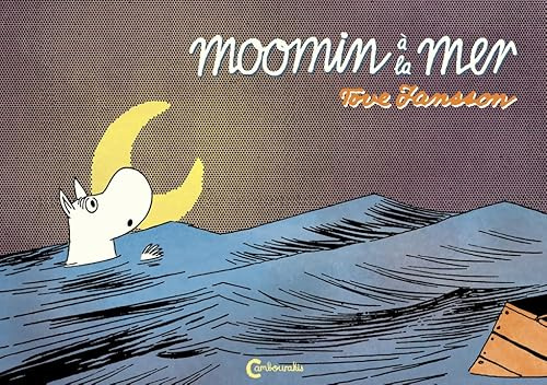 Moomin à la mer