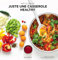 juste une casserole Healthy