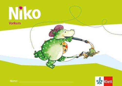 Niko 1: Vorkurs Klasse 1 (Niko Sprachbuch. Ausgabe ab 2014)