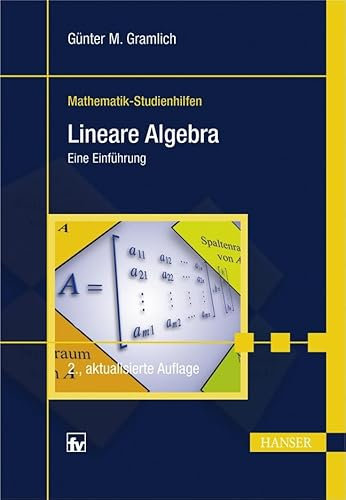 Lineare Algebra: Eine Einführung