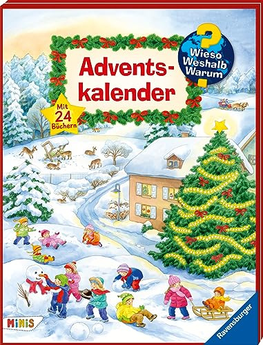 Wieso? Weshalb? Warum? Adventskalender
