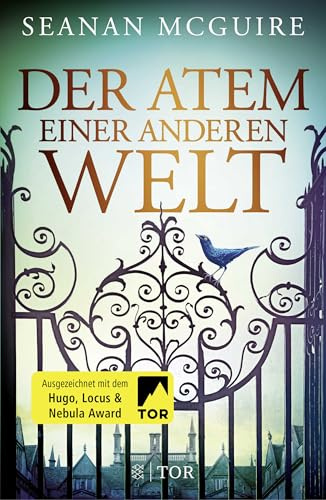 Der Atem einer anderen Welt: Roman